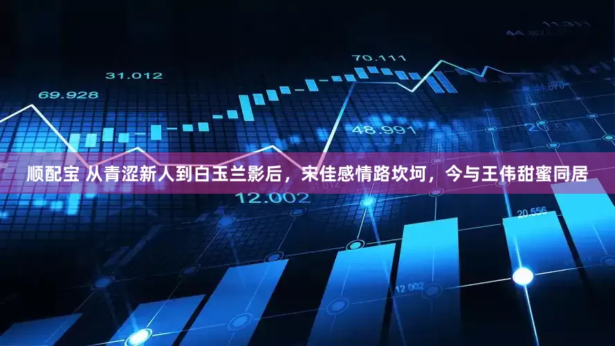 顺配宝 从青涩新人到白玉兰影后，宋佳感情路坎坷，今与王伟甜蜜同居