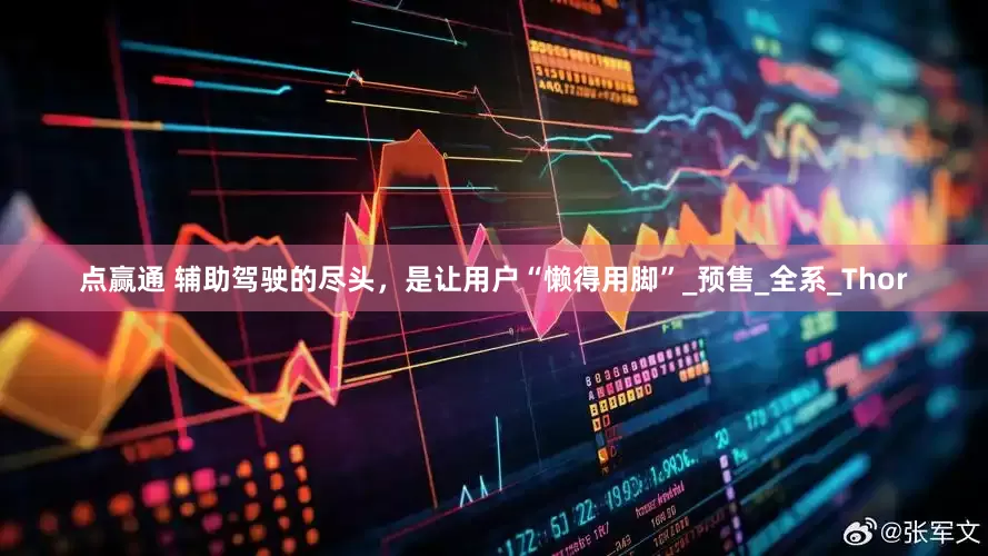 点赢通 辅助驾驶的尽头，是让用户“懒得用脚”_预售_全系_Thor